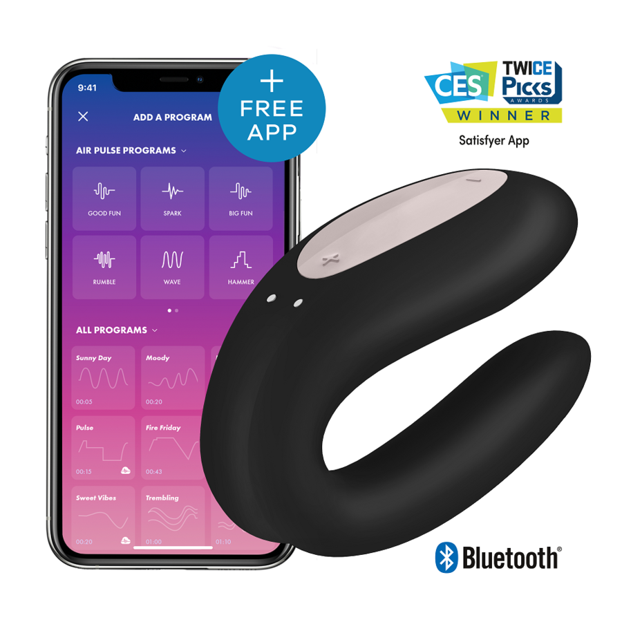 Partner - Double joy con app