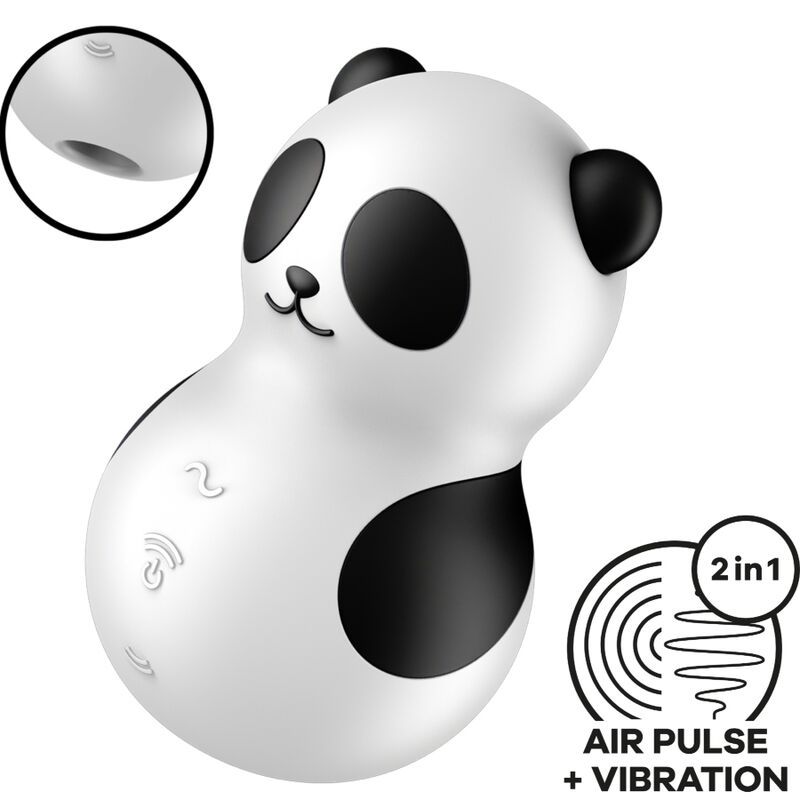 Pocket panda