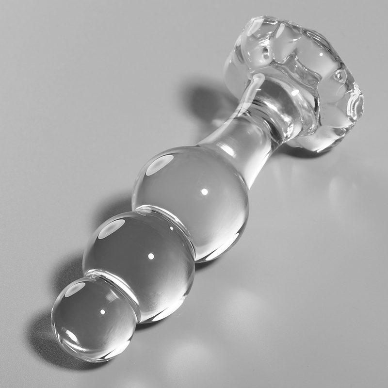 Plug cristal - Modelo 1  foto 3