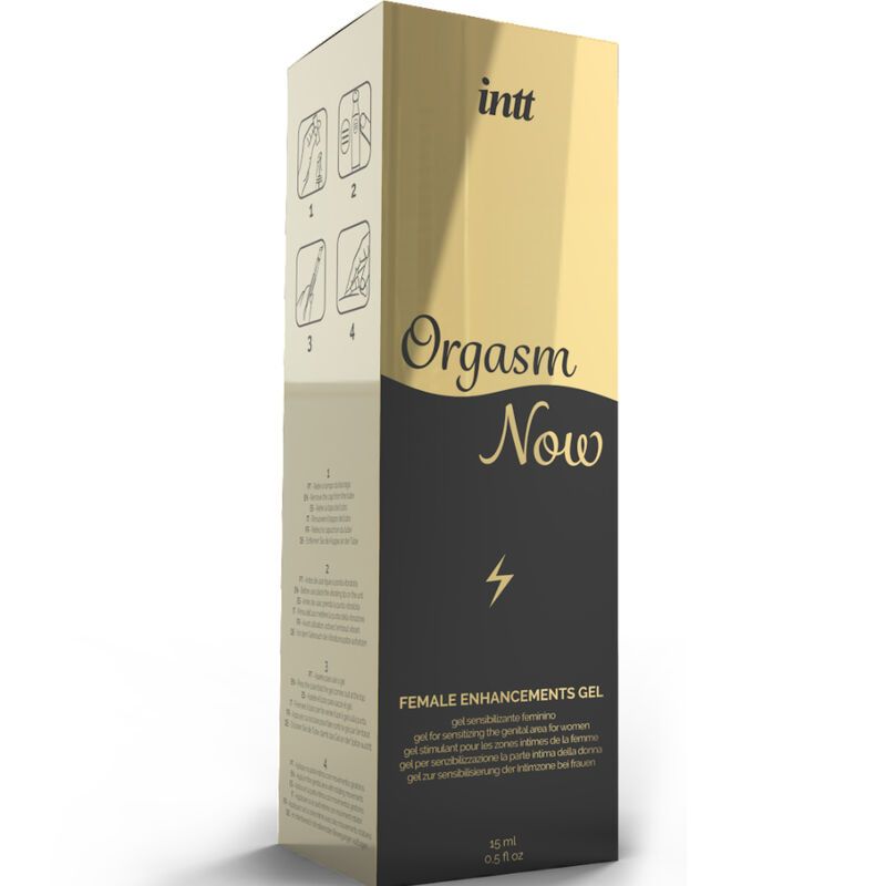 Estimulante con aplicador vibrador  foto 3