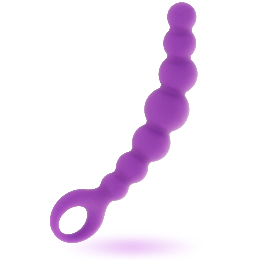 Anal beads max Lila foto 2