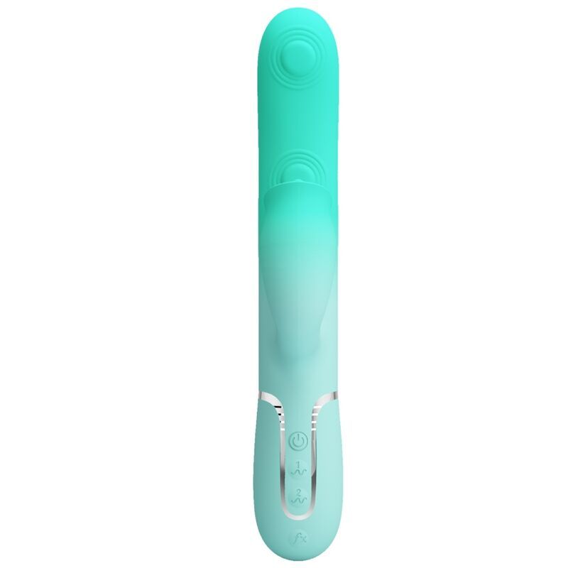 Vibrador con tapping y licking - Gigi  foto 4