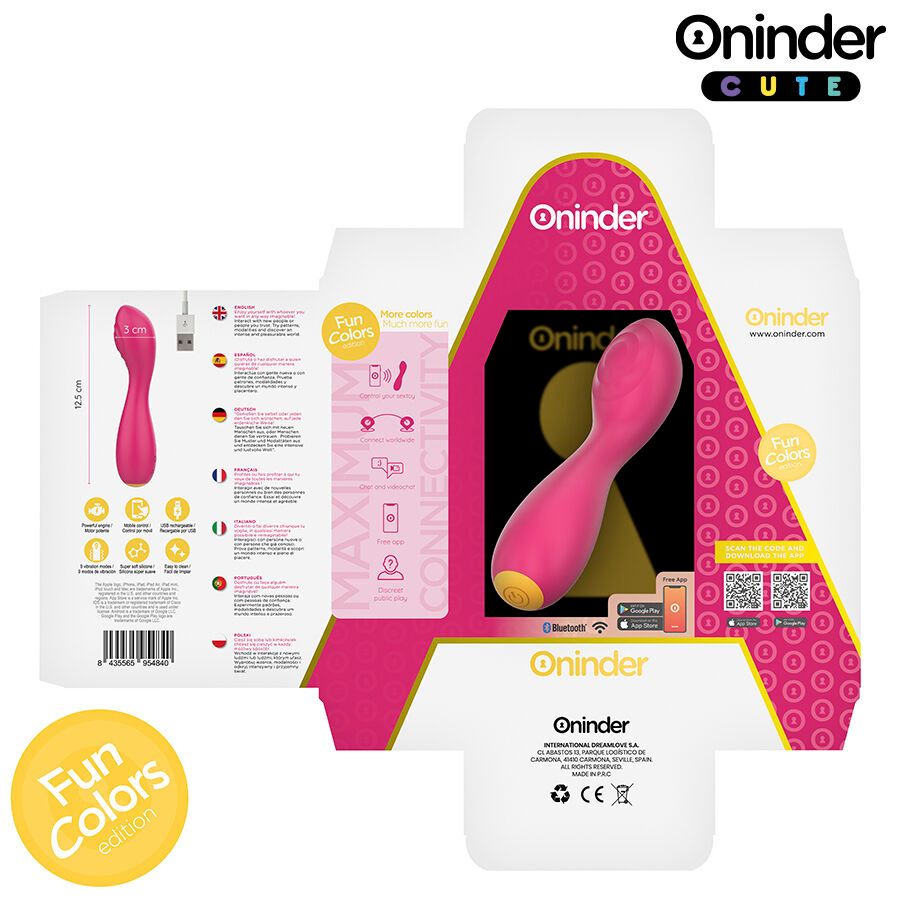 Master vibrador punto g - App mundial  foto 3