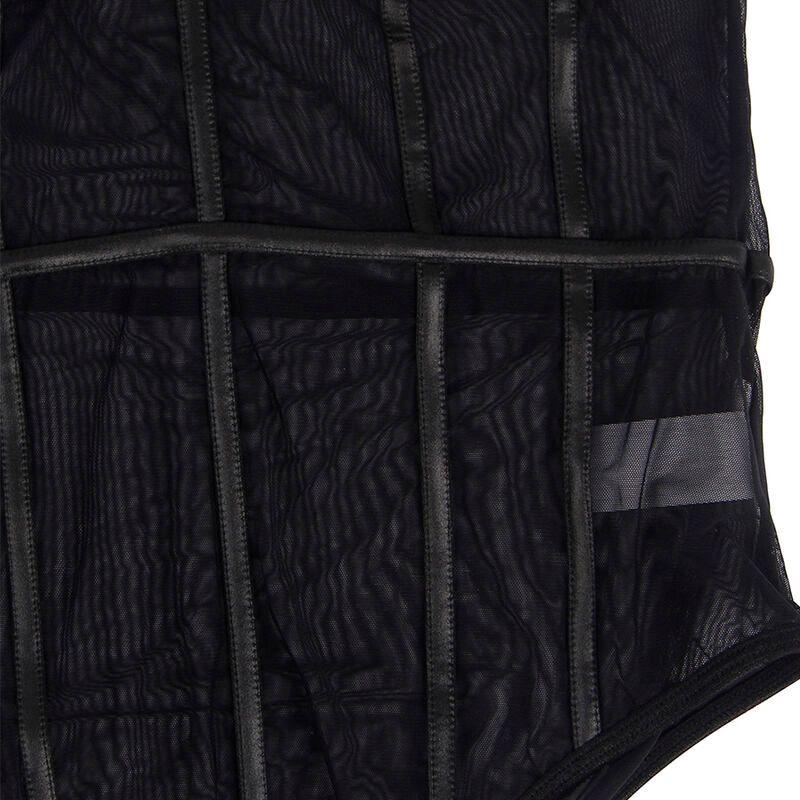 Body con tirantes de cadena  foto 8