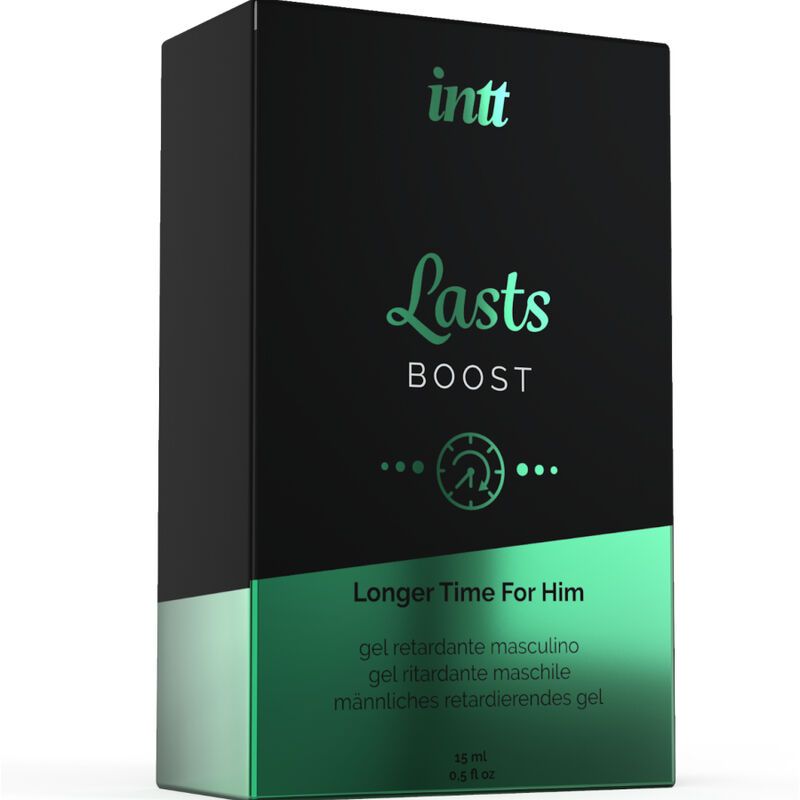 Gel retardante - Lasts boost  foto 3