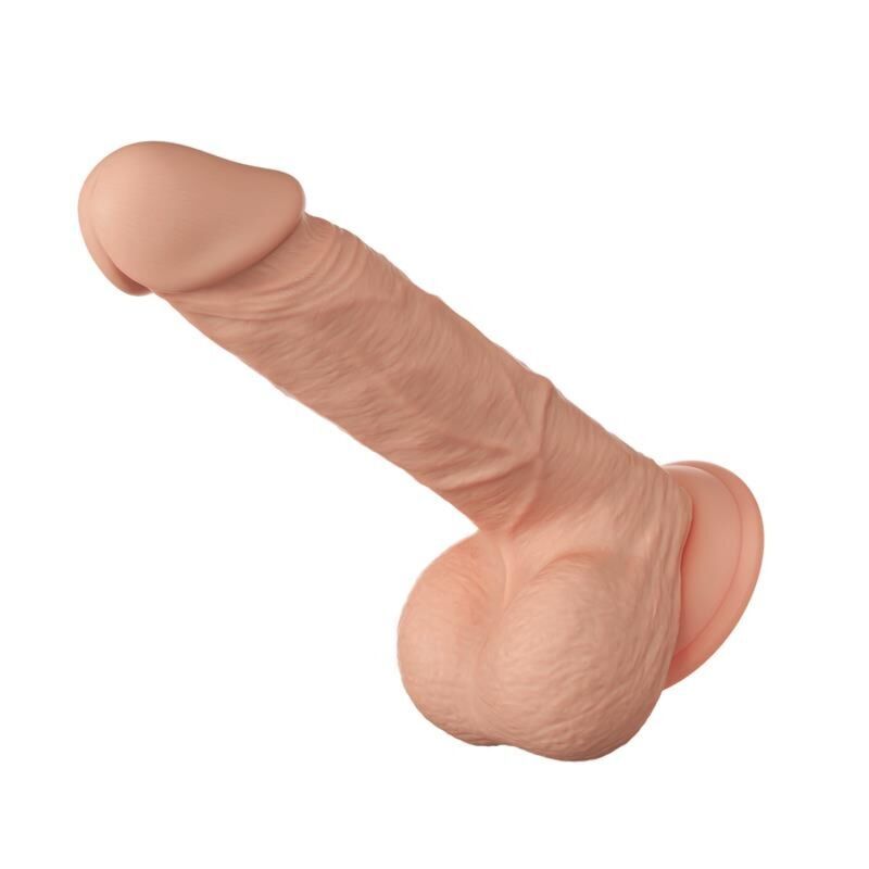Baile beautiful encounter dildo realístico flexible