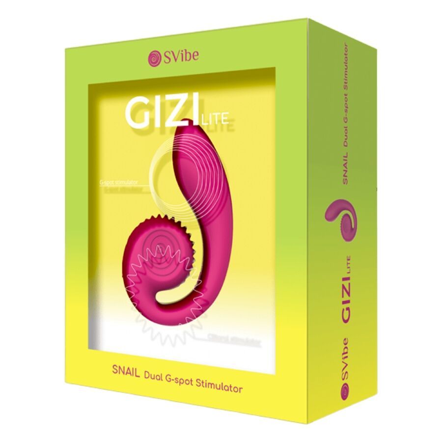 Gizi lite vibrador dual punto g y clítoris  foto 5