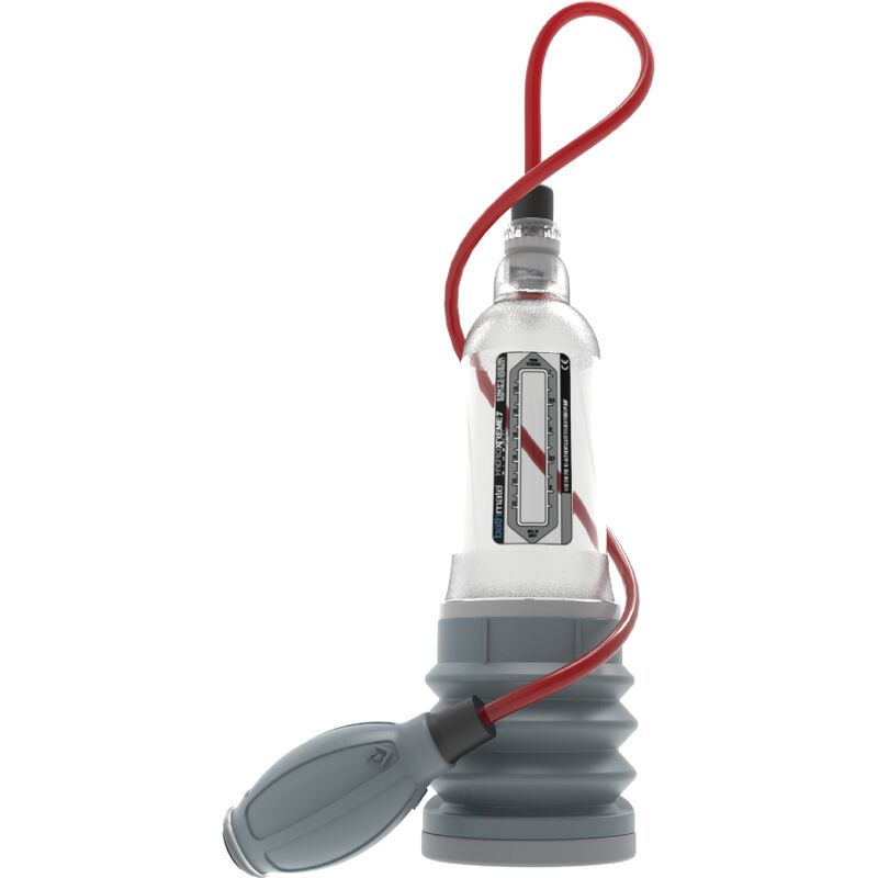 Hidrobomba - Hydroxtreme 7 wide boy transparente  foto 3
