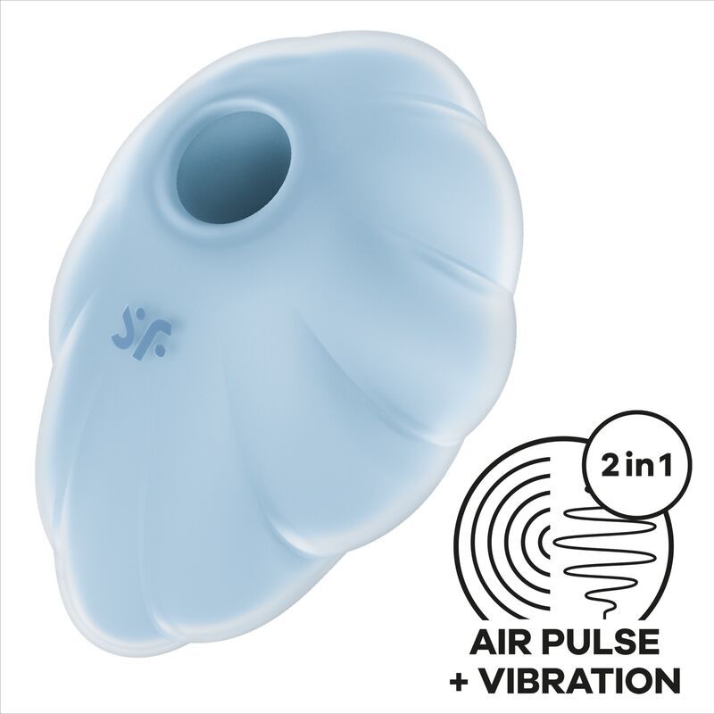Cloud dancer vibrador air pulse