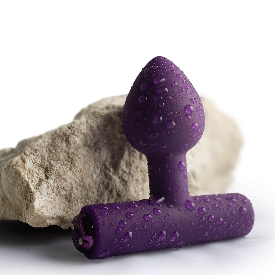 Nova astryx premium plug anal recargable 16 funciones  foto 6