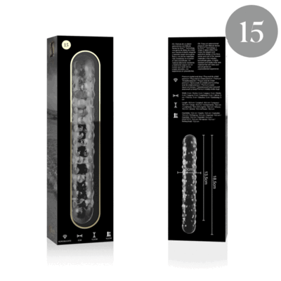 Plug cristal - Modelo 15