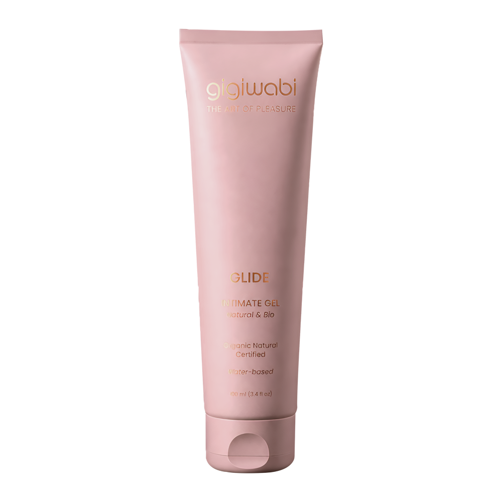 Lubricante base agua gigiwabi