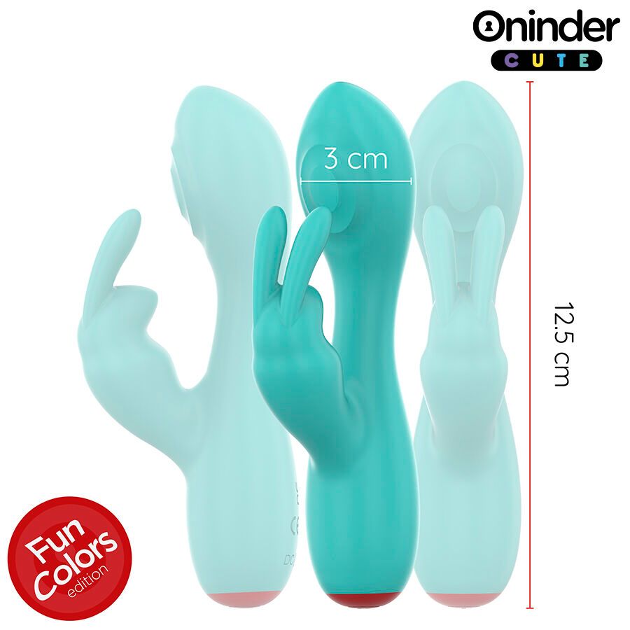 Vibrador punto g y clítoris - App mundial  foto 5