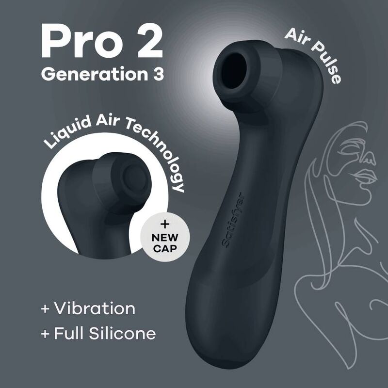 Succionador - Pro 2 generación 3 - Liquid air technology  foto 15