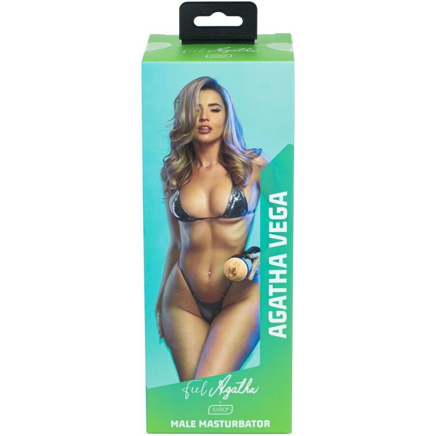 Feel masturbador stars collection - Agatha vega  foto 3