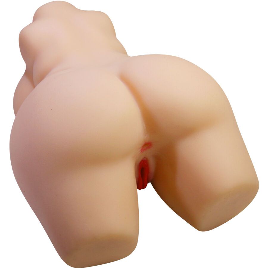 Torso femenino realista vagina y anal - Grace  foto 5