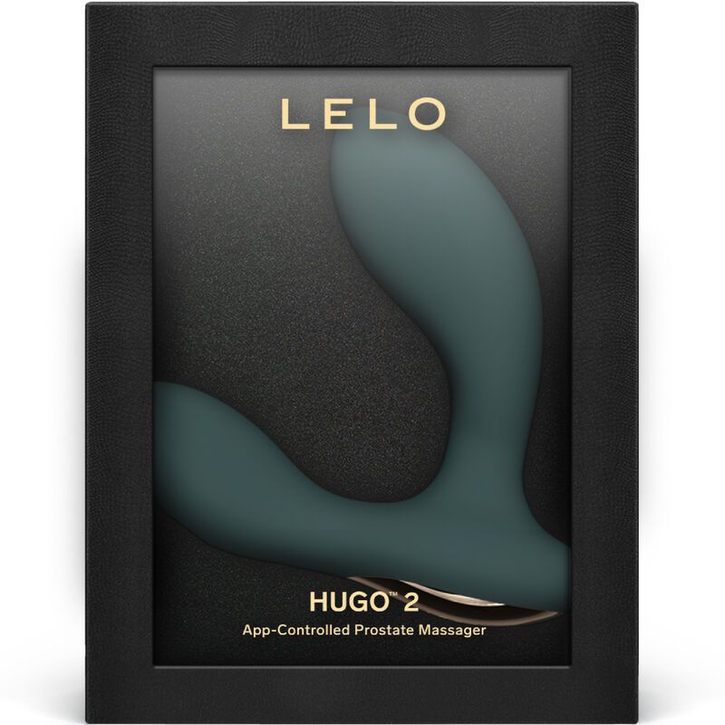 Hugo 2 - Estimulador prostático con app  foto 3