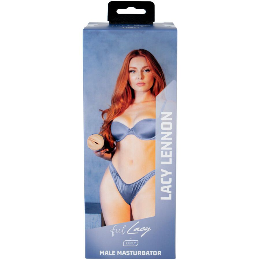 Feel masturbador stars collection - Lacy lennon  foto 3