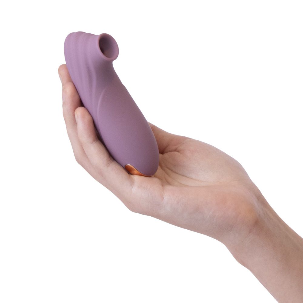 Succionador de clítoris 