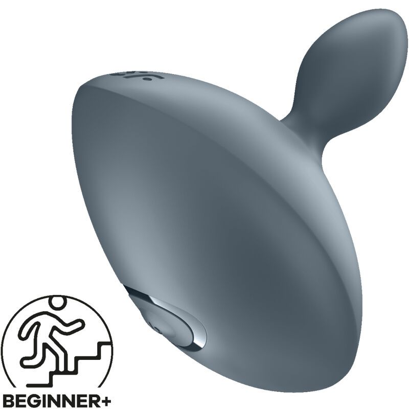 Plug anal vibrador - Absolute beginners 4