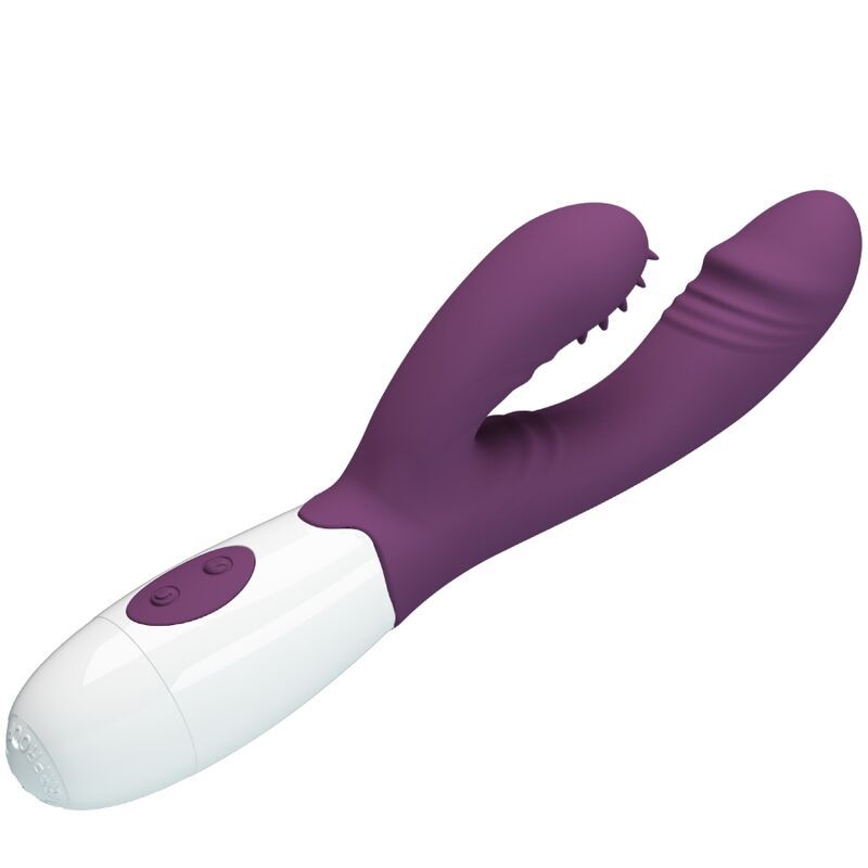 Andre vibrador Rabbit & estimulador punto g  foto 3