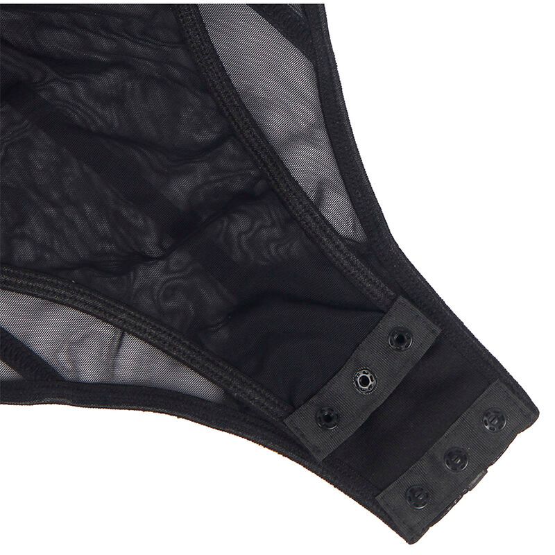 Body con tirantes de cadena  foto 10