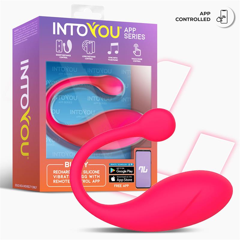 Bulby - Huevo vibrador con app