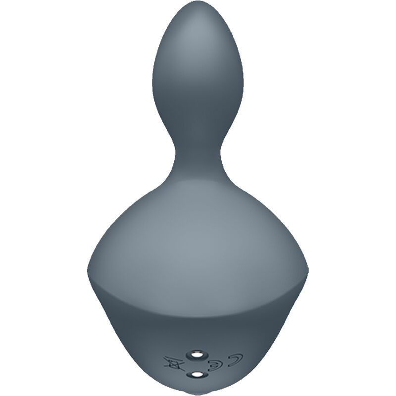 Plug anal vibrador - Absolute beginners 4  foto 3
