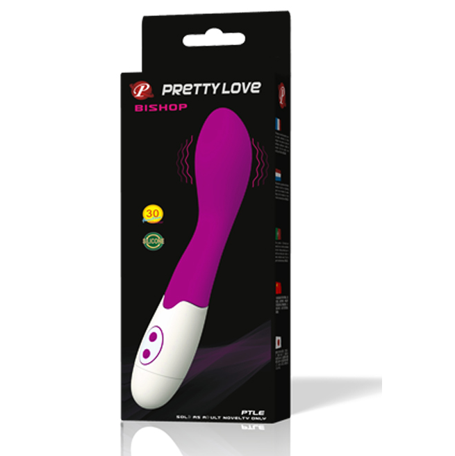 Vibrador flirtation - Bishop  foto 6