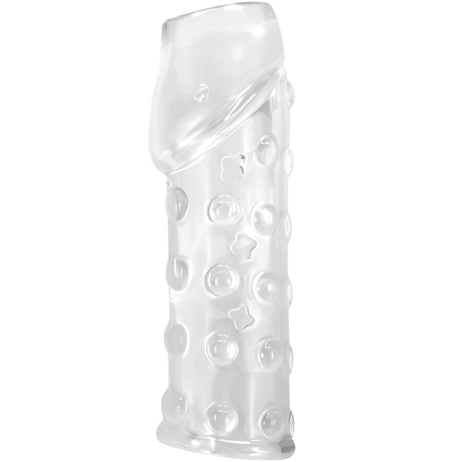 Pretty Love funda para pene apretada y voluminizadora