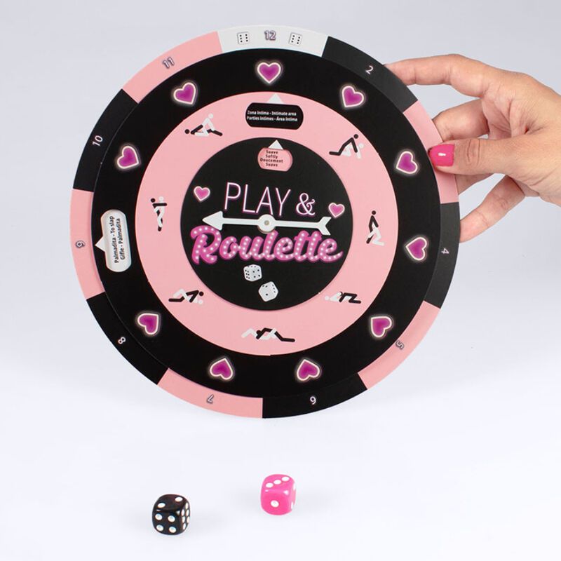 Play & roulette  foto 2