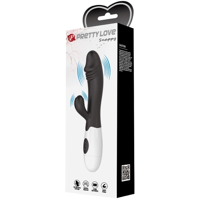 Vibrador flirtation - Snappy  foto 6