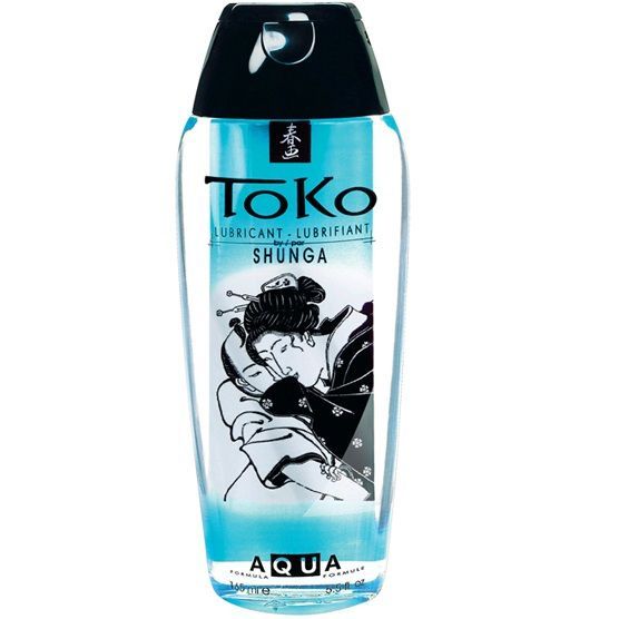 Lubricante toko Shunga (165 ml)