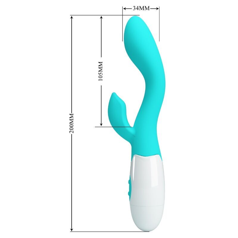 Vibrador flirtation - Brighty  foto 5