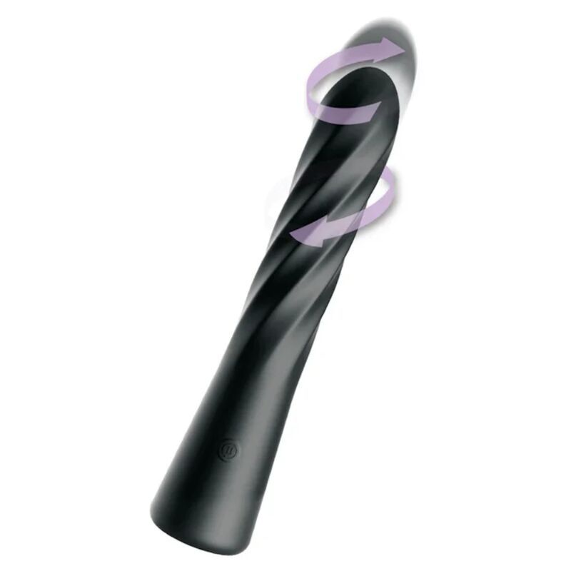 Twist ecstasy - Estimulador anal con giro