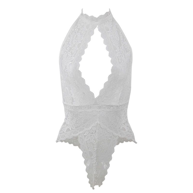 Body con abertura Blanco · S/M foto 4