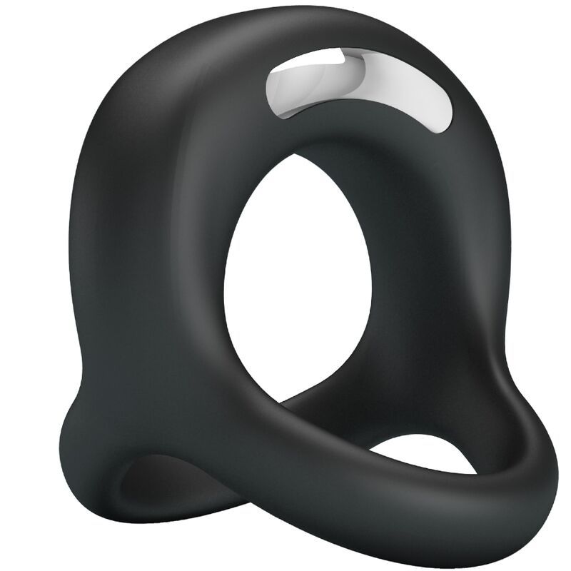 Anillo con vibración recargable - Elliot