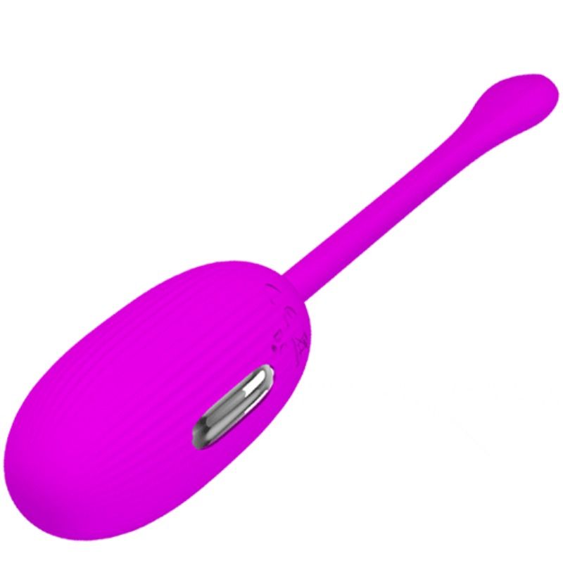 Shock Fun huevo vibrador y electroshock  foto 2