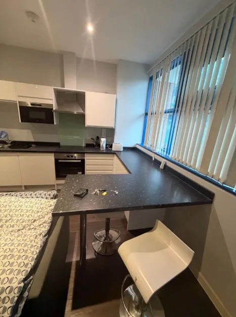 1 Bed Flat furnished is available to rent in Hayes Harlington UB3 - View 9