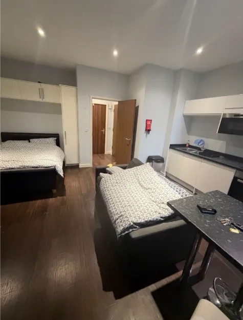 1 Bed Flat furnished is available to rent in Hayes Harlington UB3 - View 7