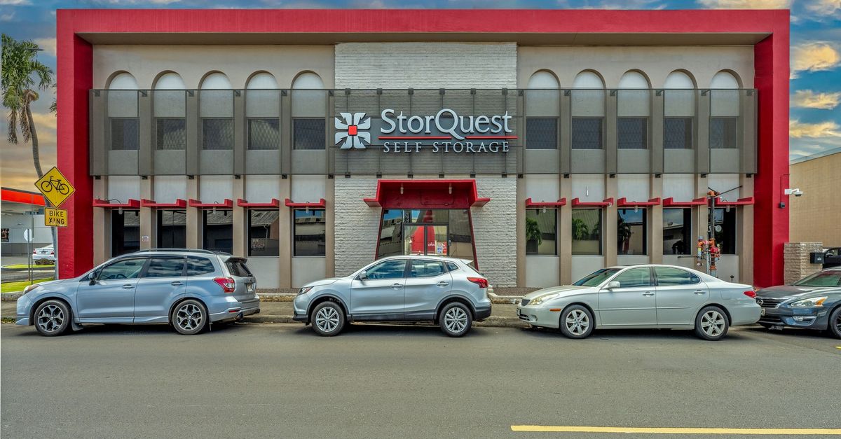 StorQuest Self Storage - Storage in Honolulu