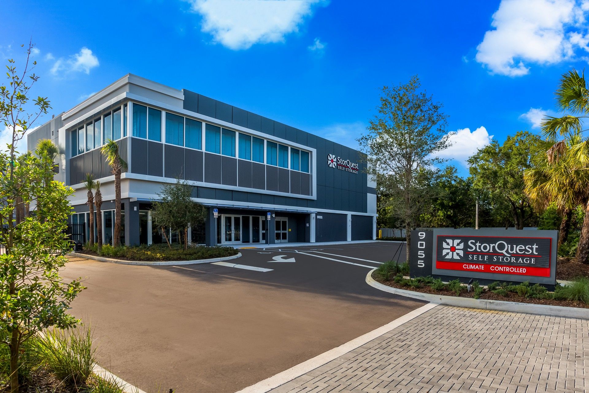 Storage Units In Palm Beach Gardens, FL ($1 First Month!)