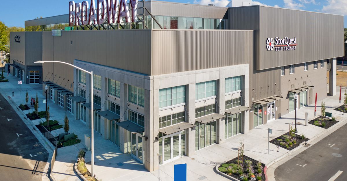 StorQuest Self Storage