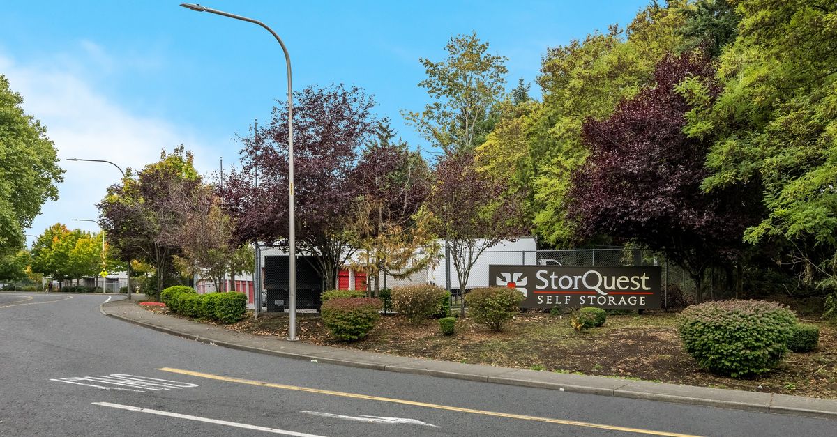 Storage Renton Wa Self Storage Units in Renton, WA at 1105 Sunset Blvd NE | StorQuest