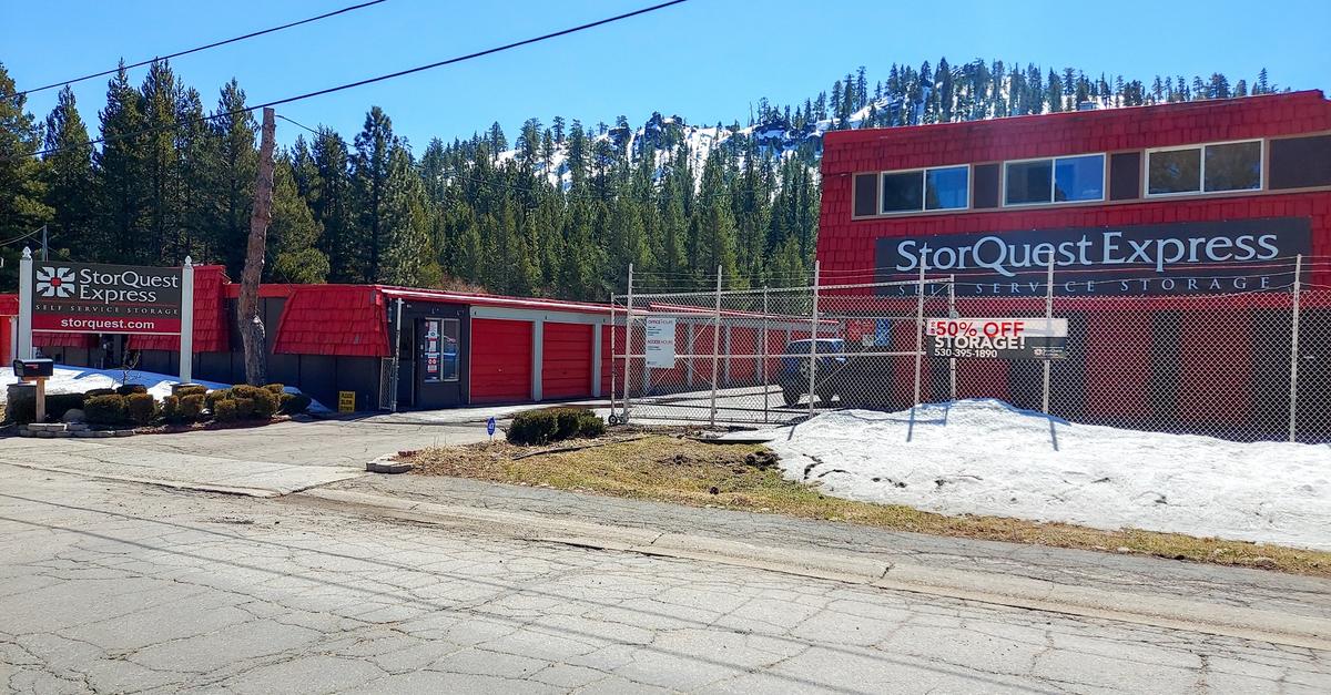 StorQuest Self Storage cover