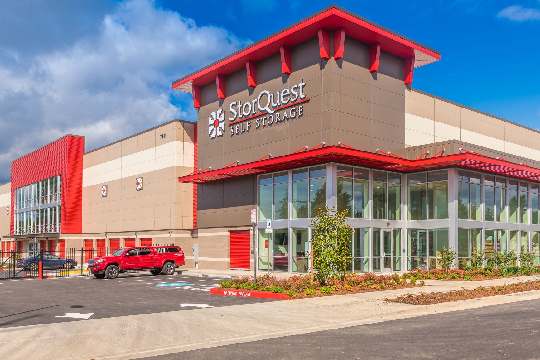 Self Storage Units in Hillsboro, OR at 750 NE Cornelius Pass Rd