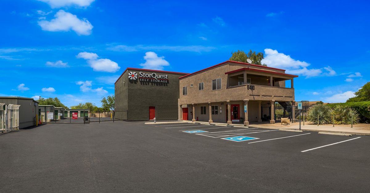 StorQuest Self Storage