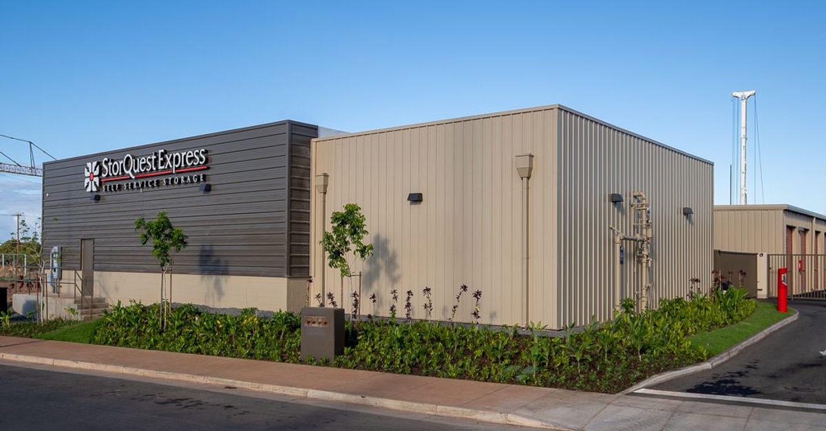 StorQuest Express Self Service Storage photo 1 in Kapolei