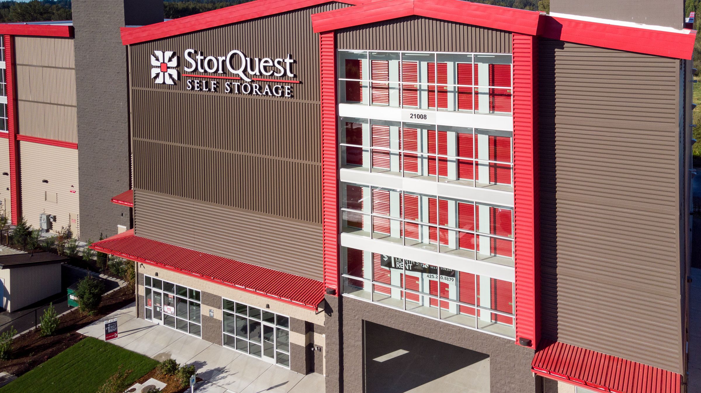 StorQuest Self Storage
