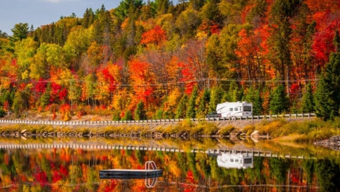 6 Scenic Fall Foliage Road Trips